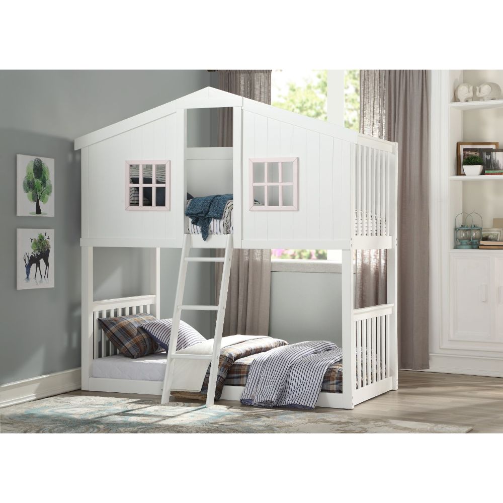 Adriti Twin/Twin Bunk Bed