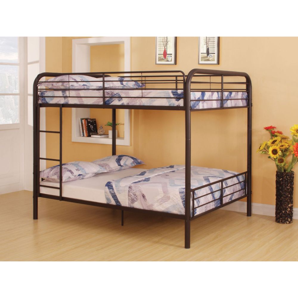 Audriella Full/Full Bunk Bed