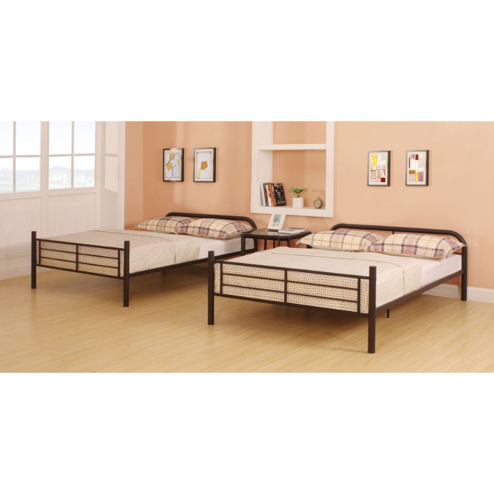 Audriella Full/Full Bunk Bed