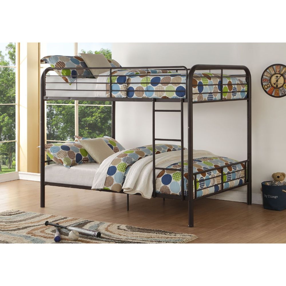 Audriella Full/Full Bunk Bed