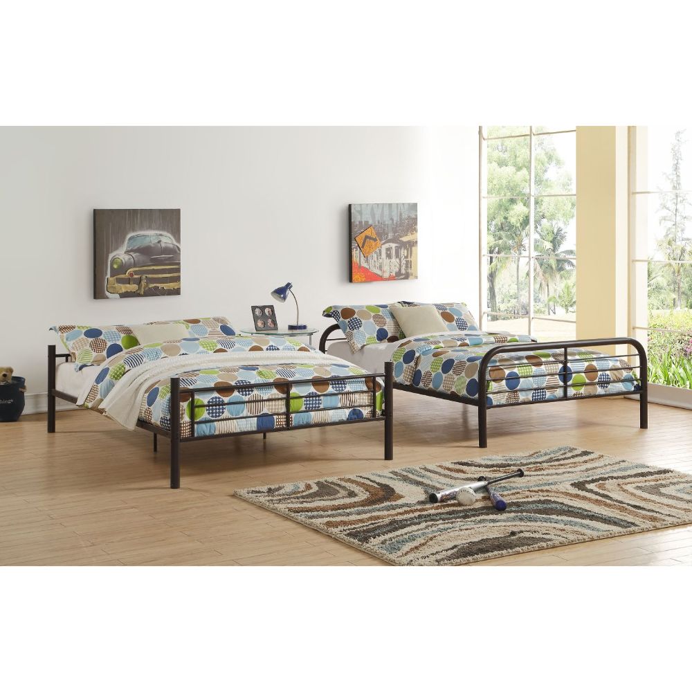 Audriella Full/Full Bunk Bed