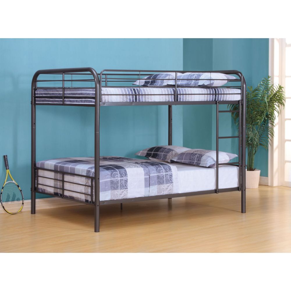 Akeera Full/Full Bunk Bed