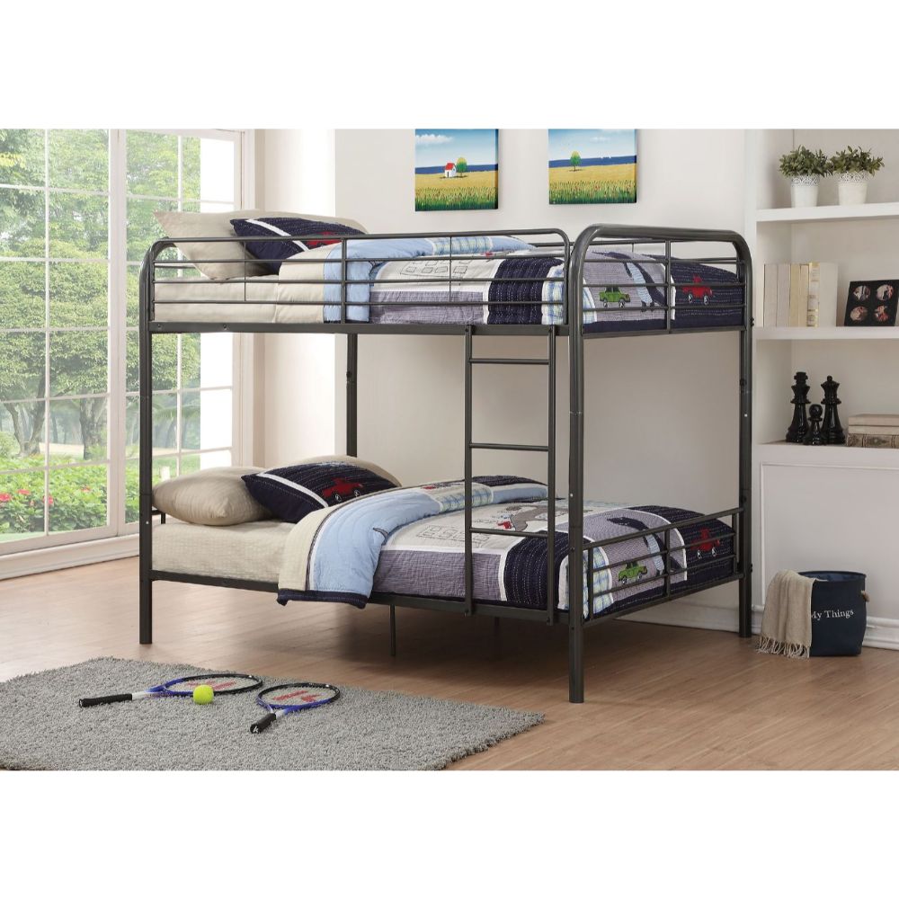 Akeera Full/Full Bunk Bed