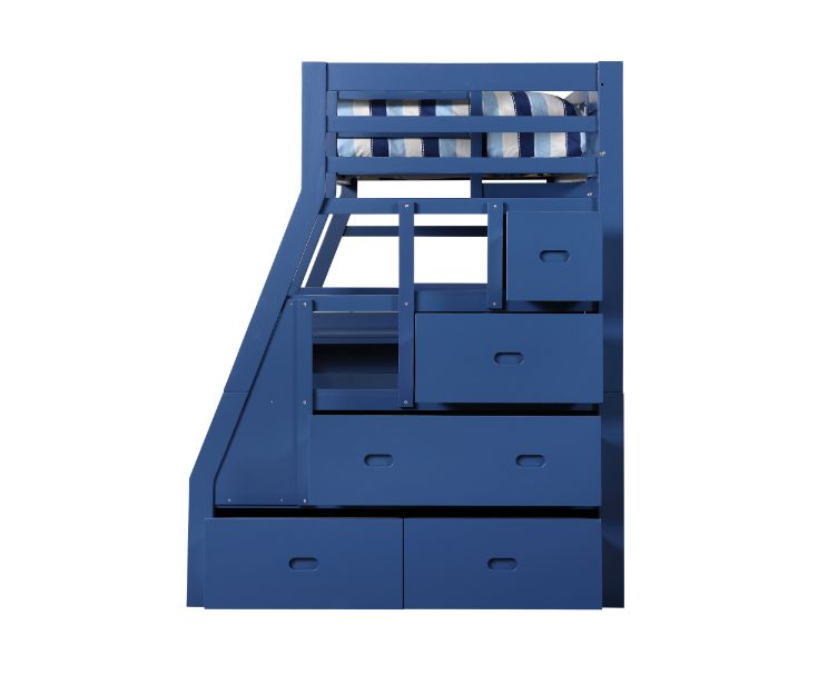 Adriyan Twin Loft Bed W/Storage