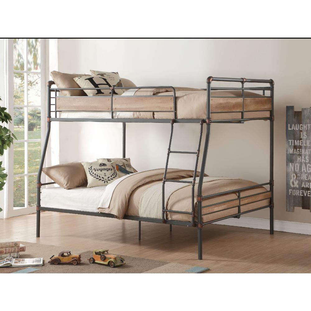 Barbesco Full Xl/Queen Bunk Bed