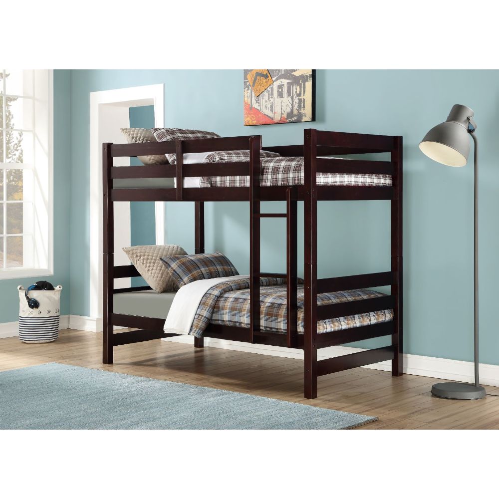 Adron Twin/Twin Bunk Bed