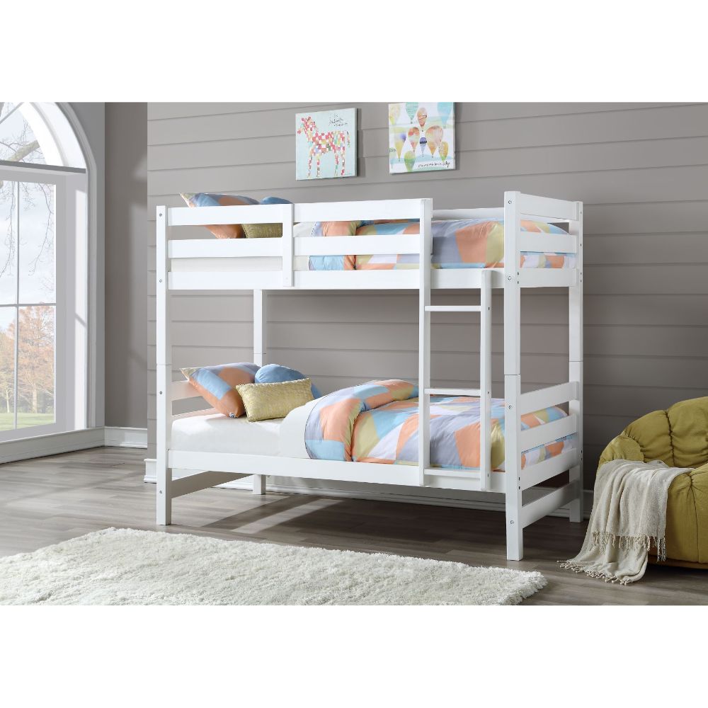 Dedria Twin/Twin Bunk Bed