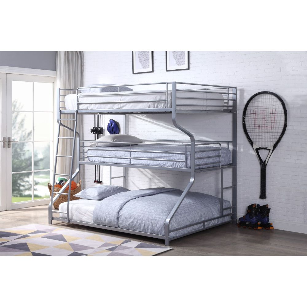 Hendrina Full/Twin/Queen Bunk Bed