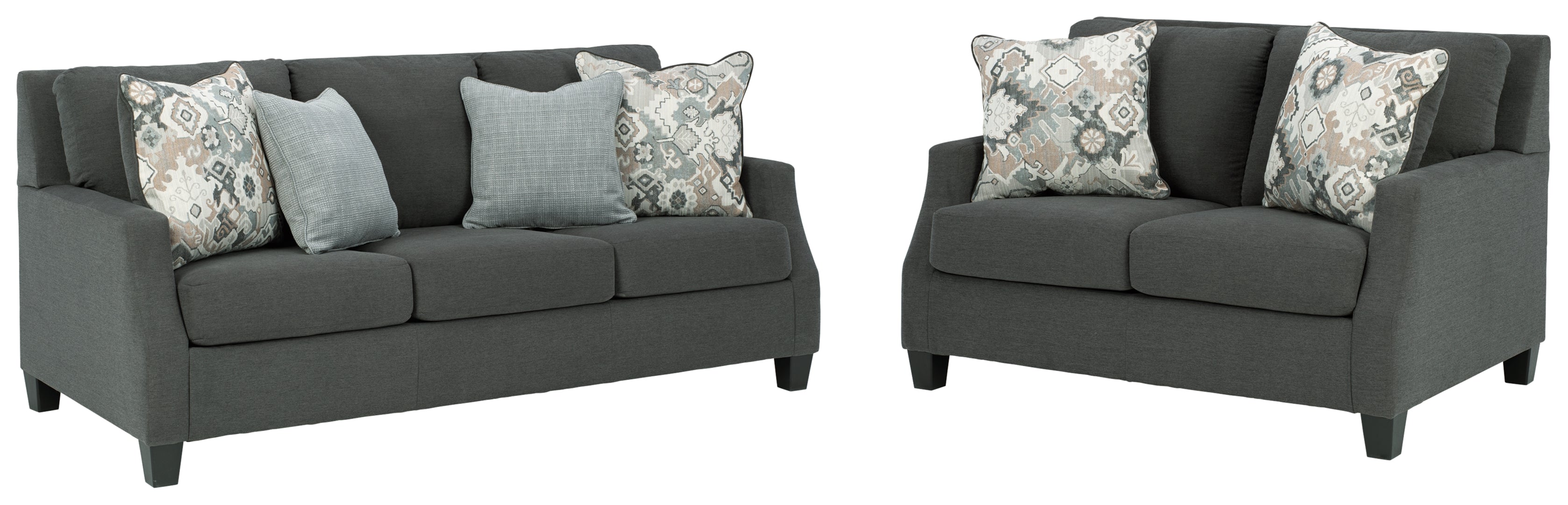 Bayonne Sofa and Loveseat