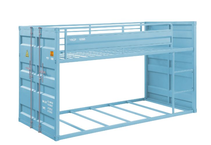 Curtis-Joseph Twin/Twin Bunk Bed