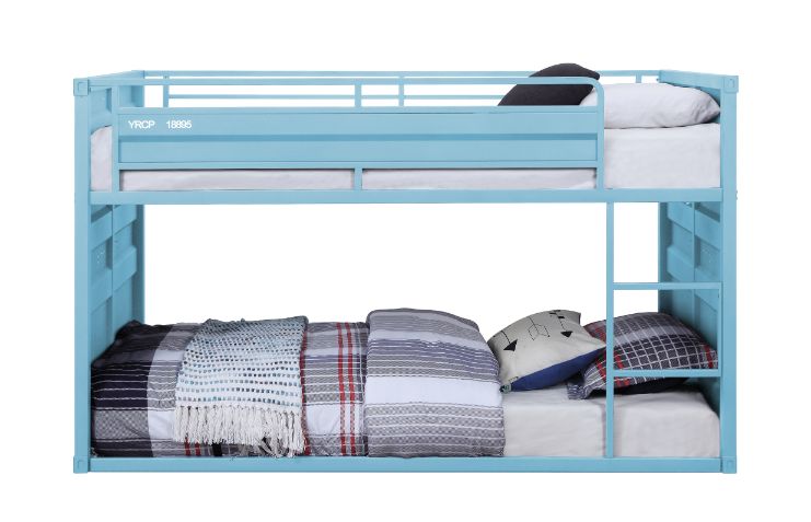 Curtis-Joseph Twin/Twin Bunk Bed