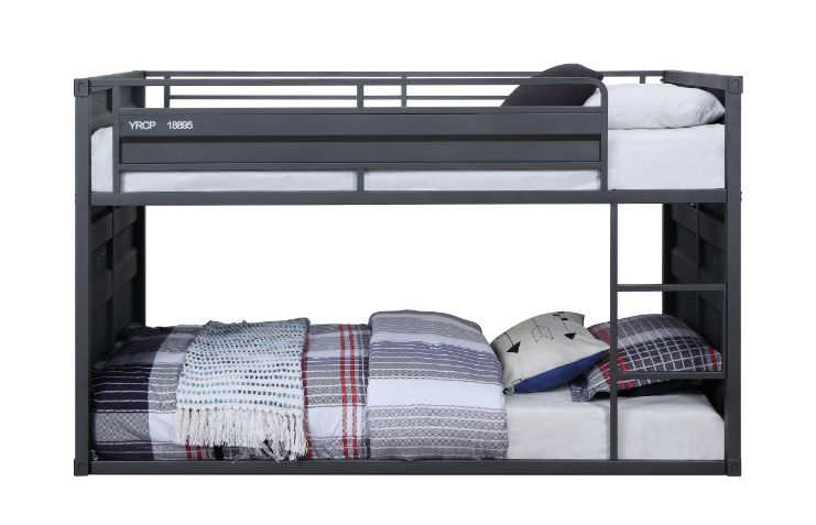 Byrn Twin/Twin Bunk Bed