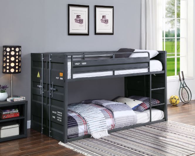 Byrn Twin/Twin Bunk Bed