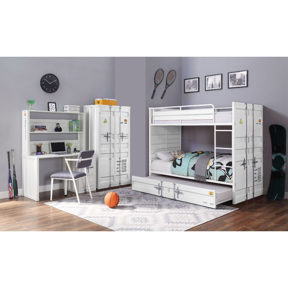 Adryan Twin/Twin Bunk Bed