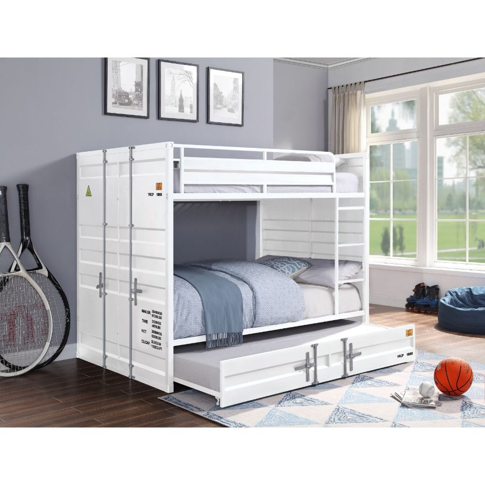 Athey Full/Full Bunk Bed