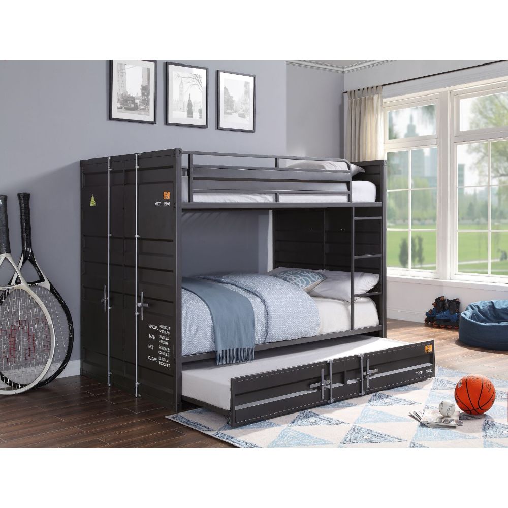 Calizza Full/Full Bunk Bed