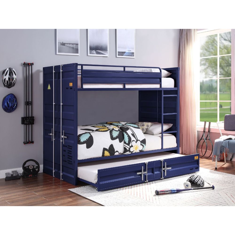 Benone Twin/Twin Bunk Bed