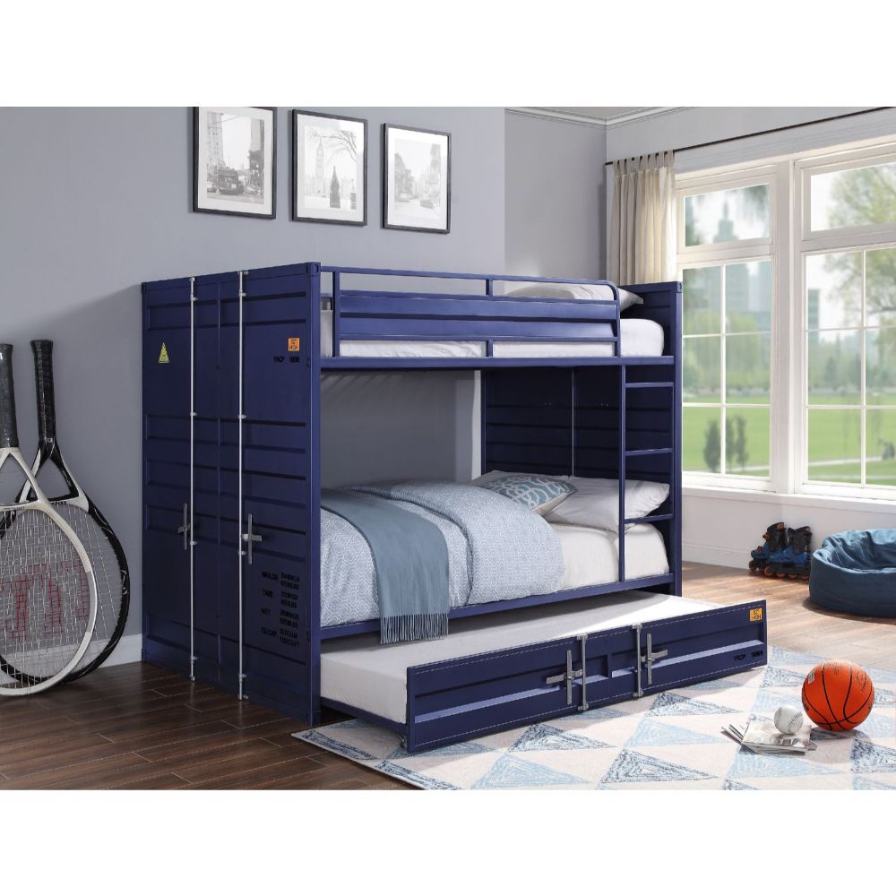 Bingel Full/Full Bunk Bed