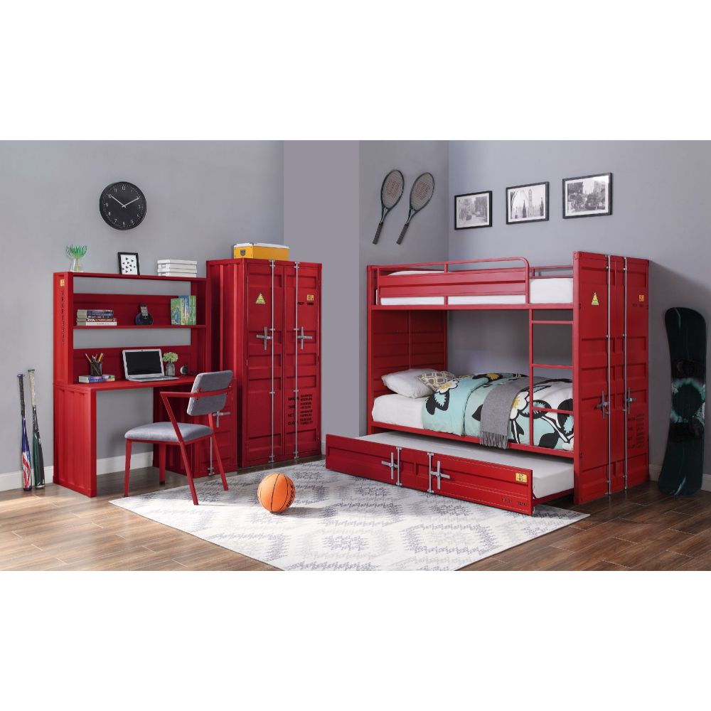 Frachia Twin/Twin Bunk Bed