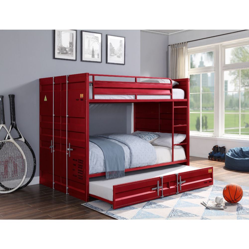 Kineard Full/Full Bunk Bed