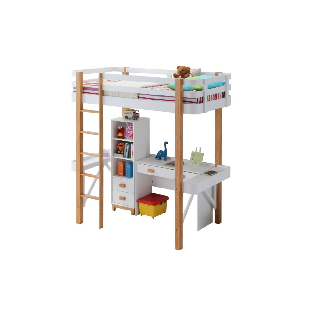 Khitikorn Twin Loft Bed