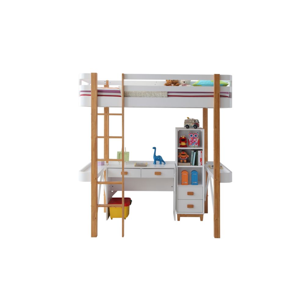 Khitikorn Twin Loft Bed