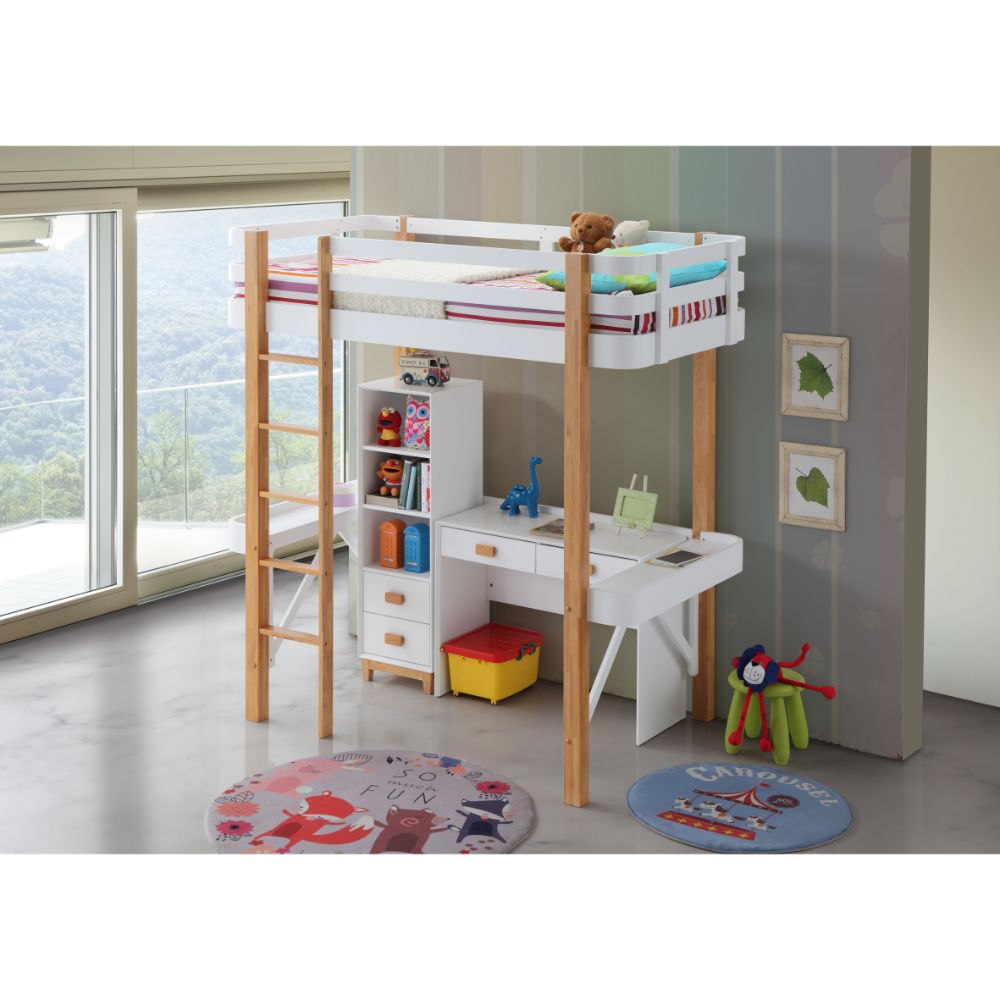 Khitikorn Twin Loft Bed