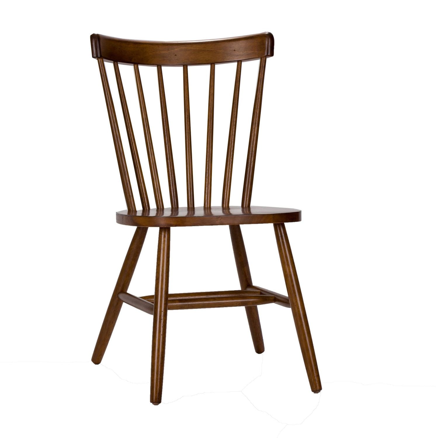 England Copenhagen Side Chair - Tobacco