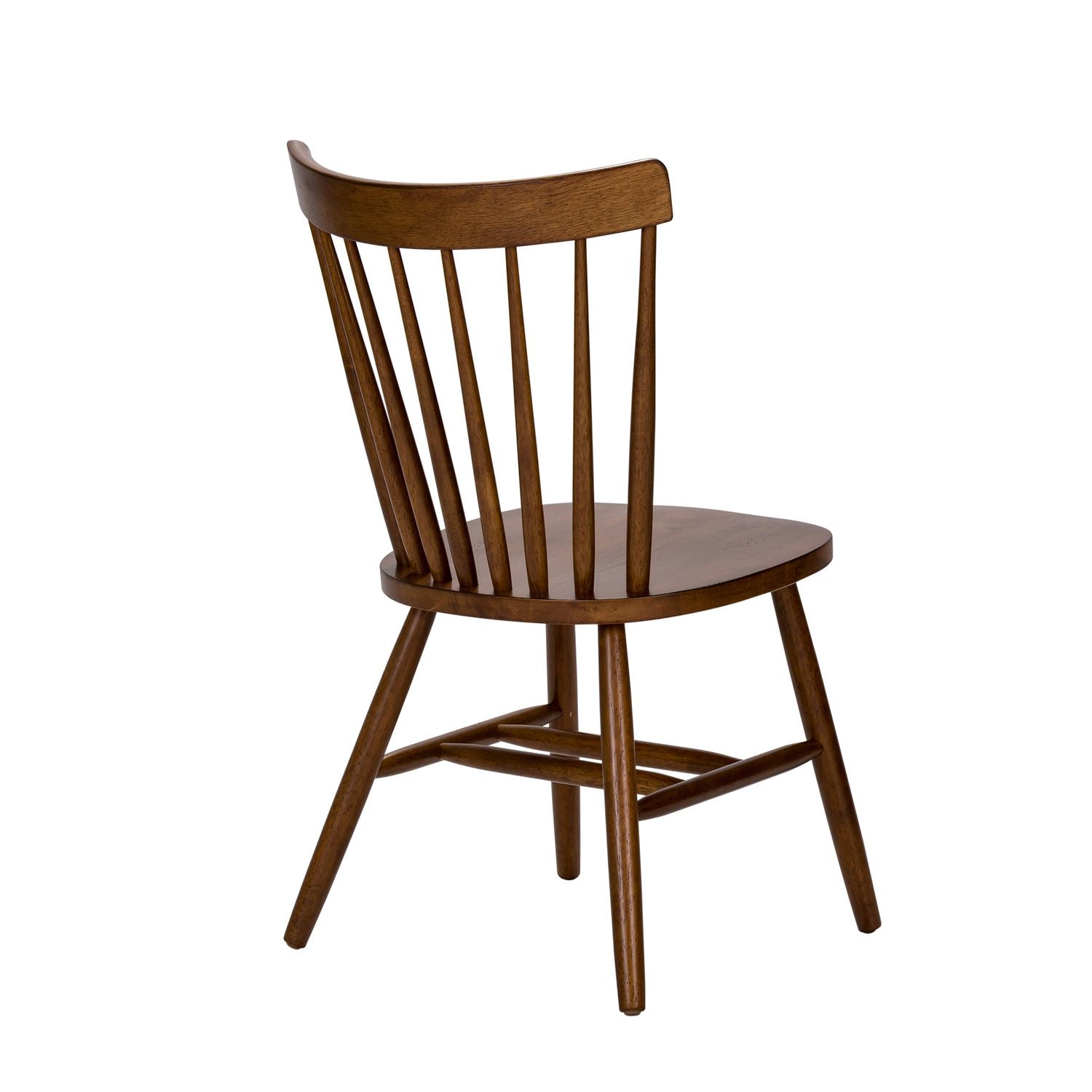 England Copenhagen Side Chair - Tobacco