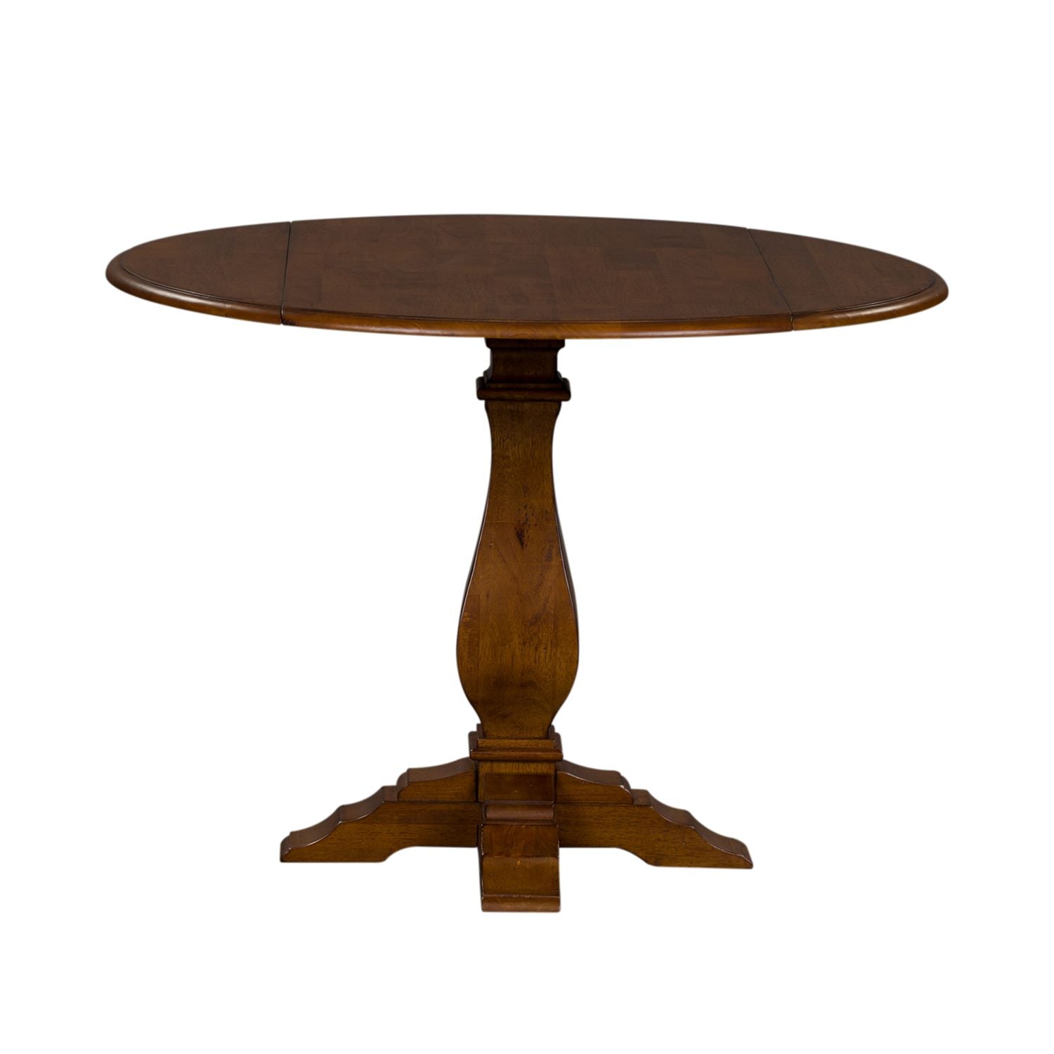 Aayza Round Drop Leaf Dining Table