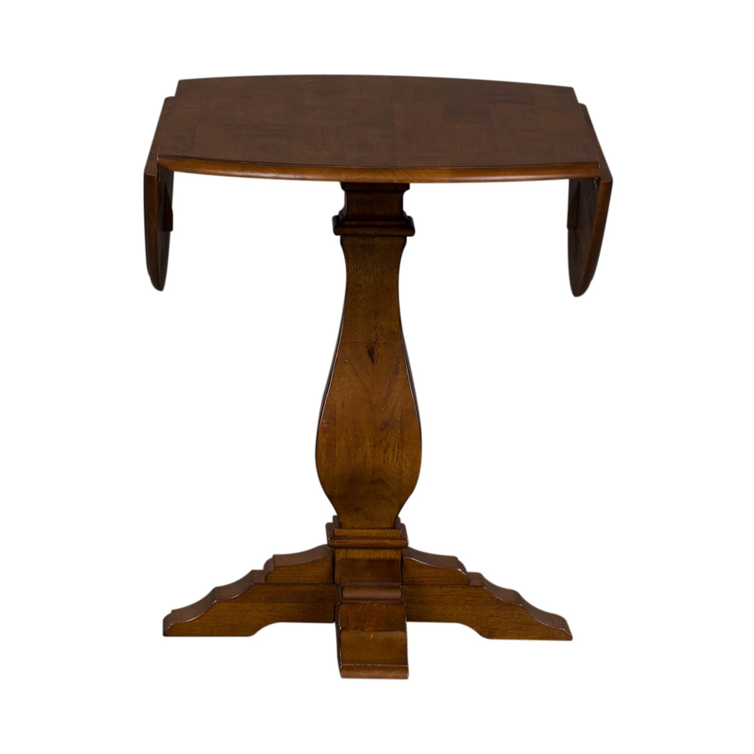 Aayza Round Drop Leaf Dining Table