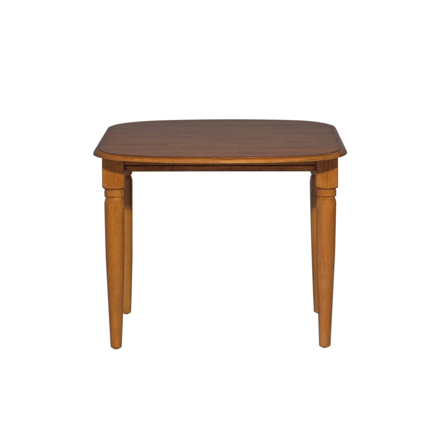 Bevvy Drop Leaf Dining Table - Tobacco