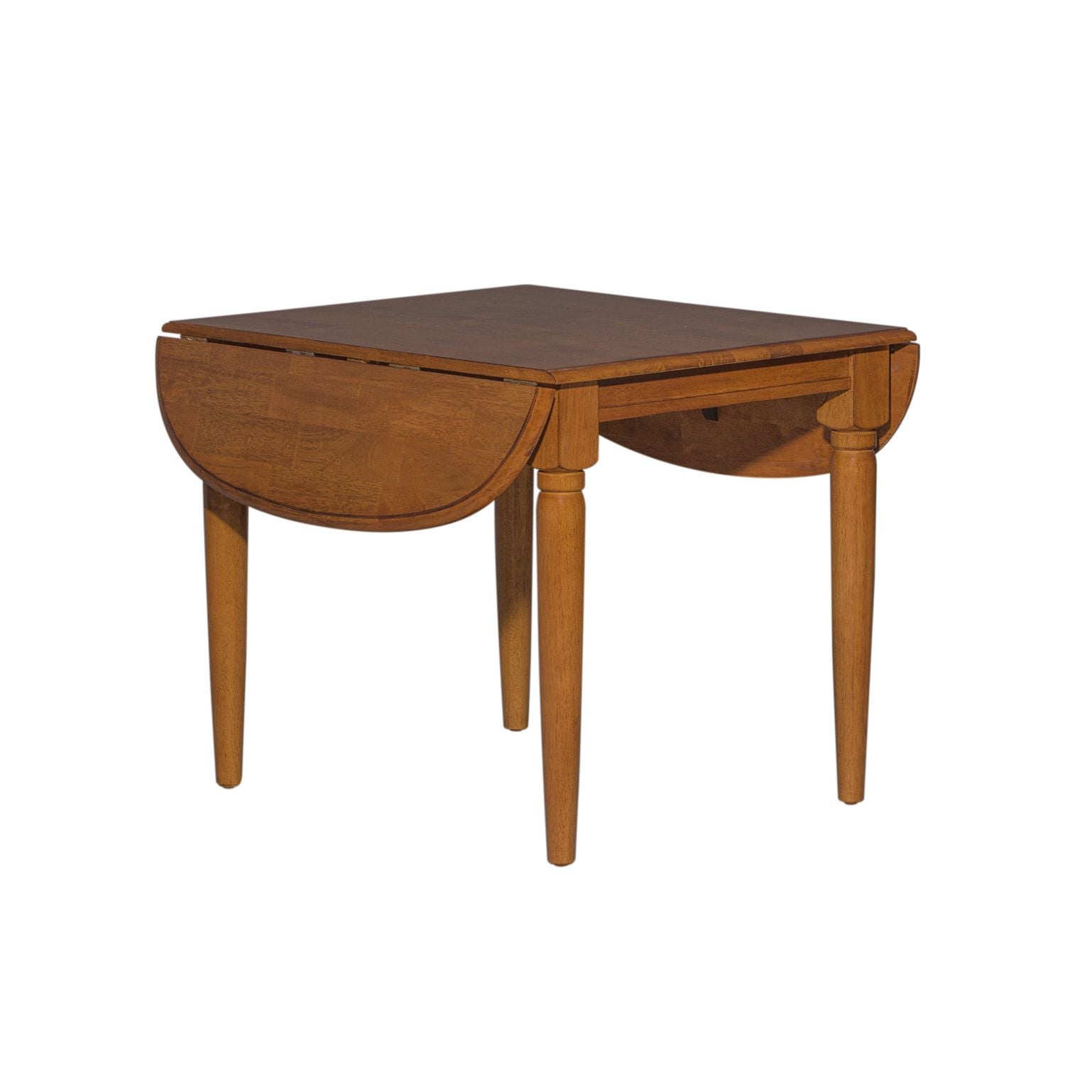 Bevvy Drop Leaf Dining Table - Tobacco