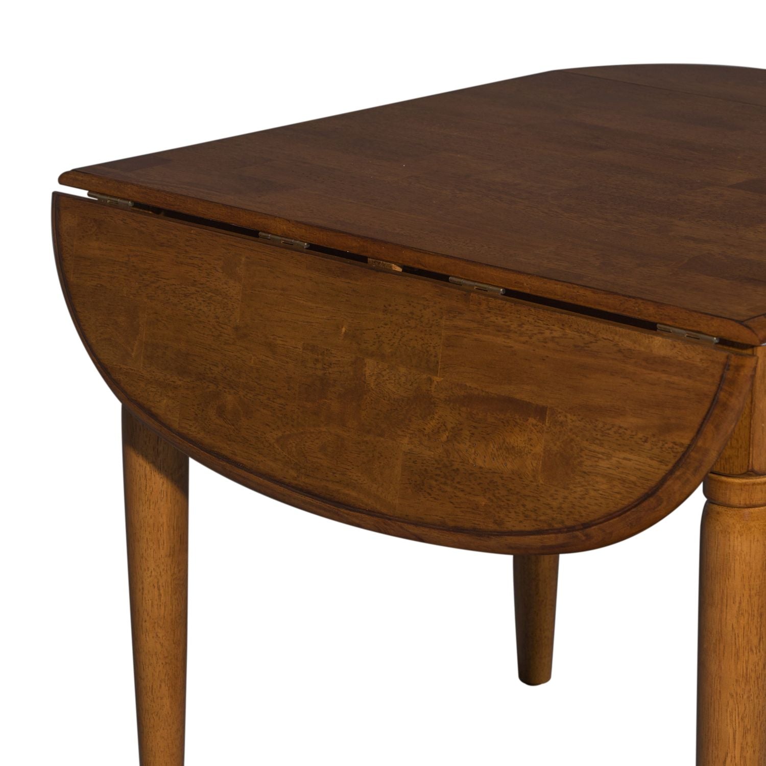 Bevvy Drop Leaf Dining Table - Tobacco