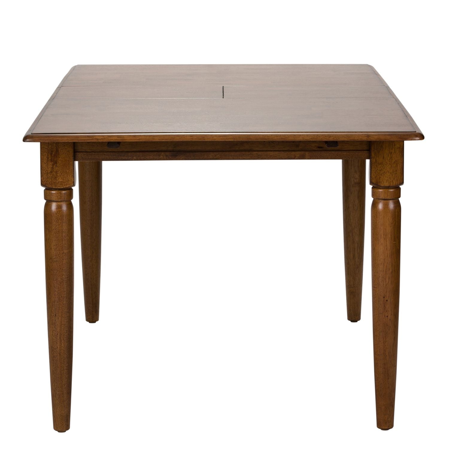 Benjammin Butterfly Leaf Dining Table - Tobacco