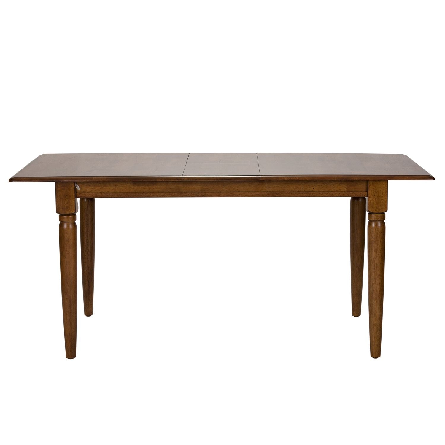 Benjammin Butterfly Leaf Dining Table - Tobacco