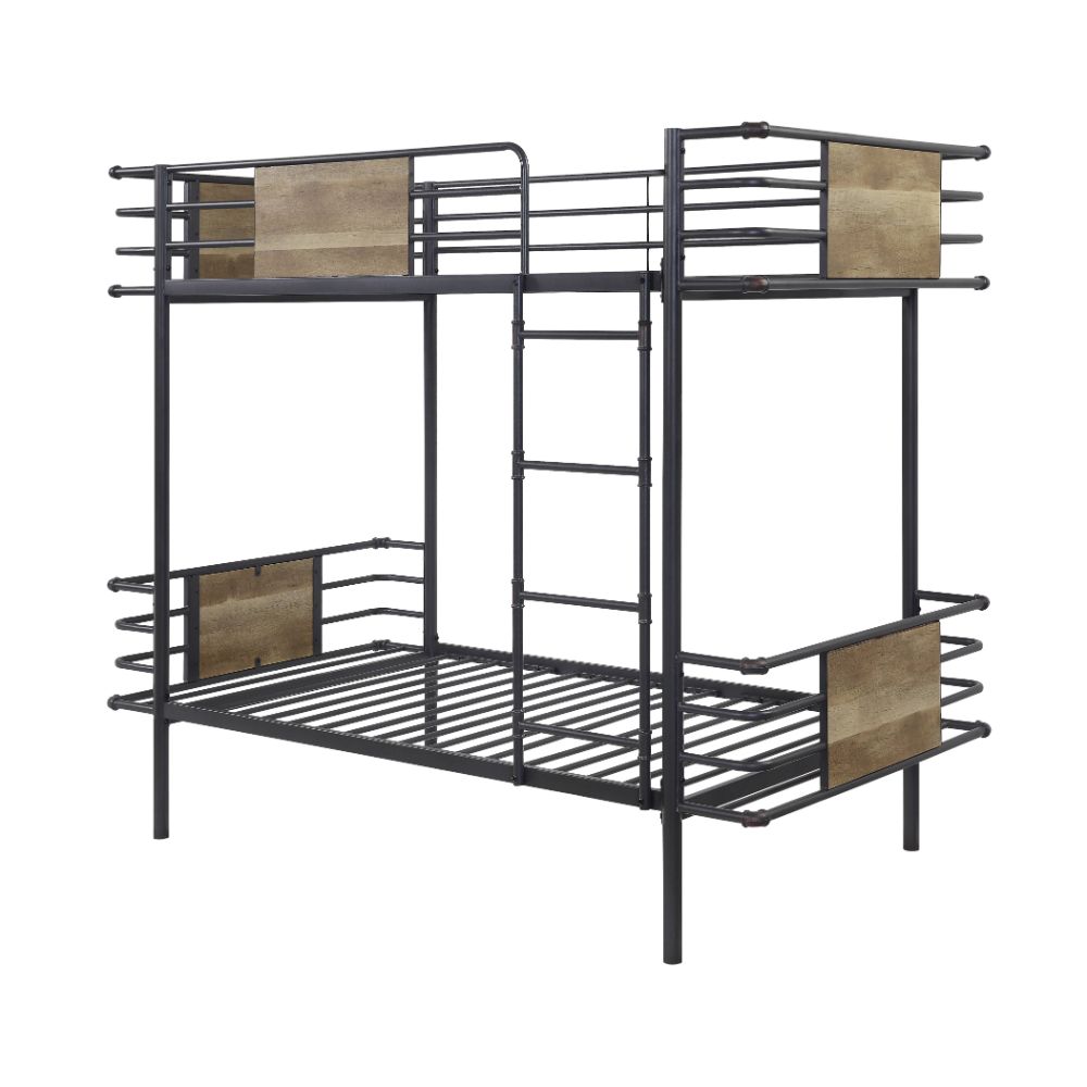 Billijo Twin/Twin Bunk Bed