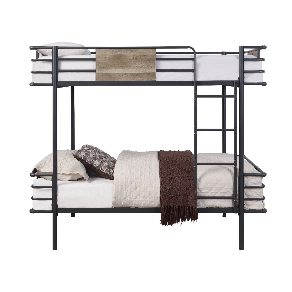 Billijo Twin/Twin Bunk Bed