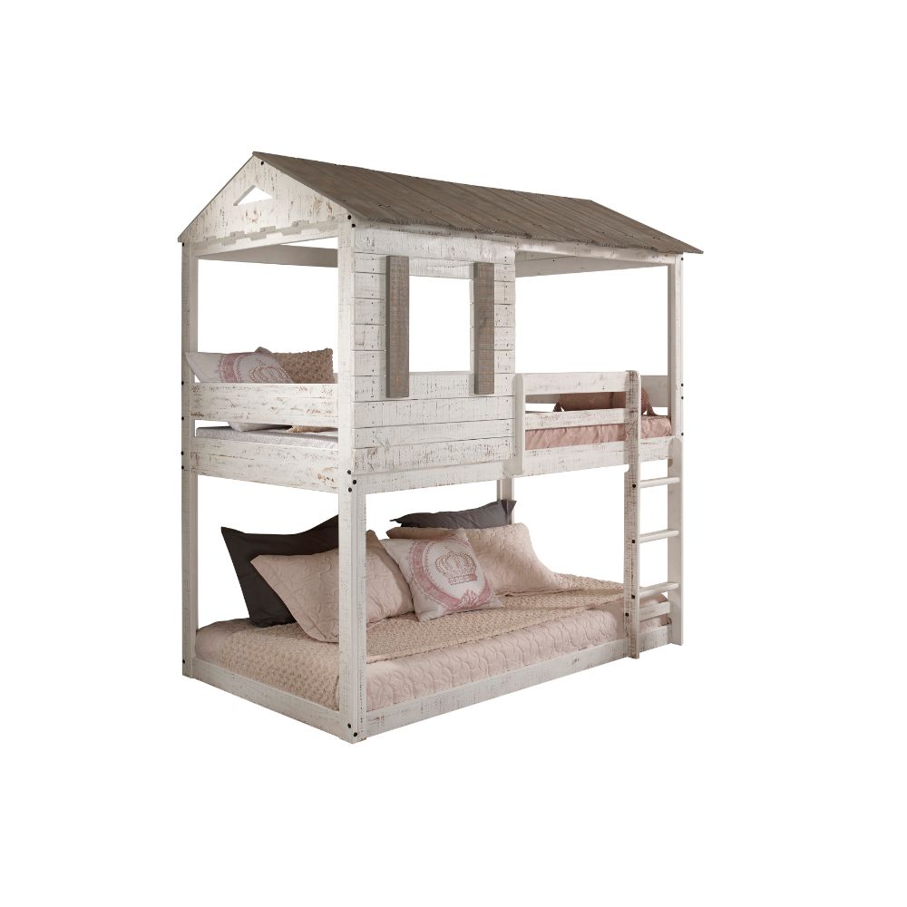 Venters Twin/Twin Bunk Bed