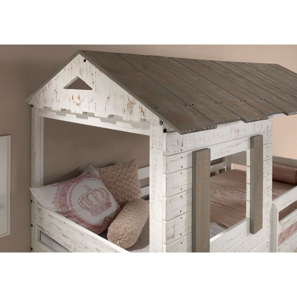 Venters Twin/Twin Bunk Bed