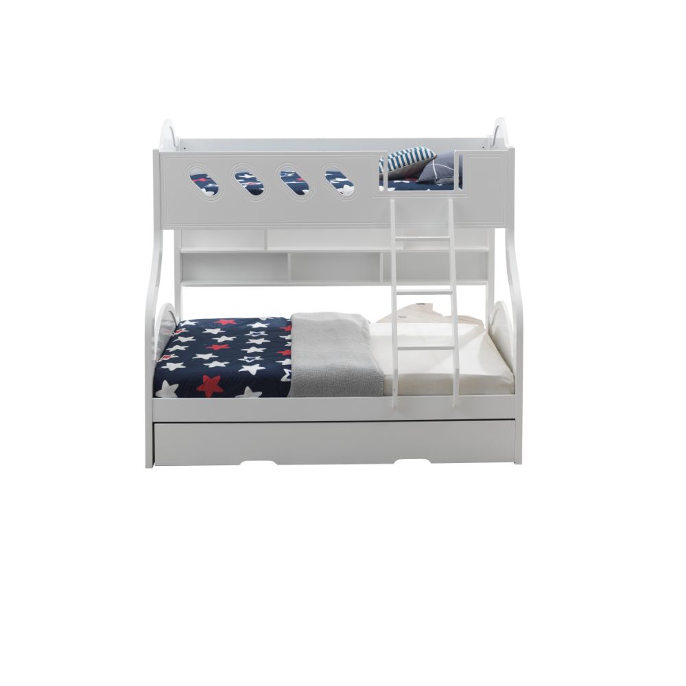 Chowtie Twin/Full Bunk Bed