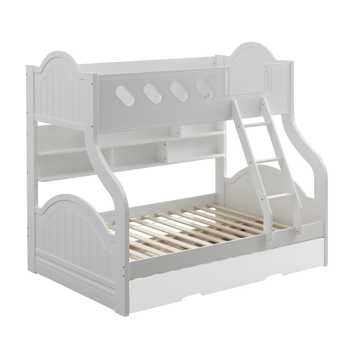 Chowtie Twin/Full Bunk Bed