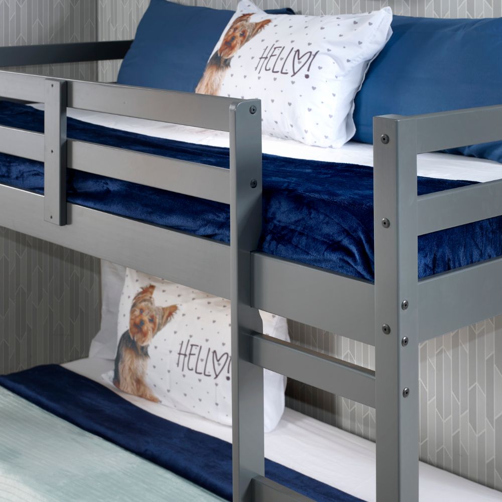 Janasia Twin Loft Bed