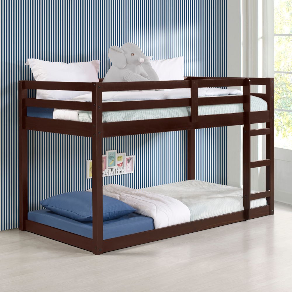 Hommes Twin Loft Bed