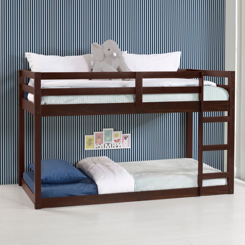 Hommes Twin Loft Bed