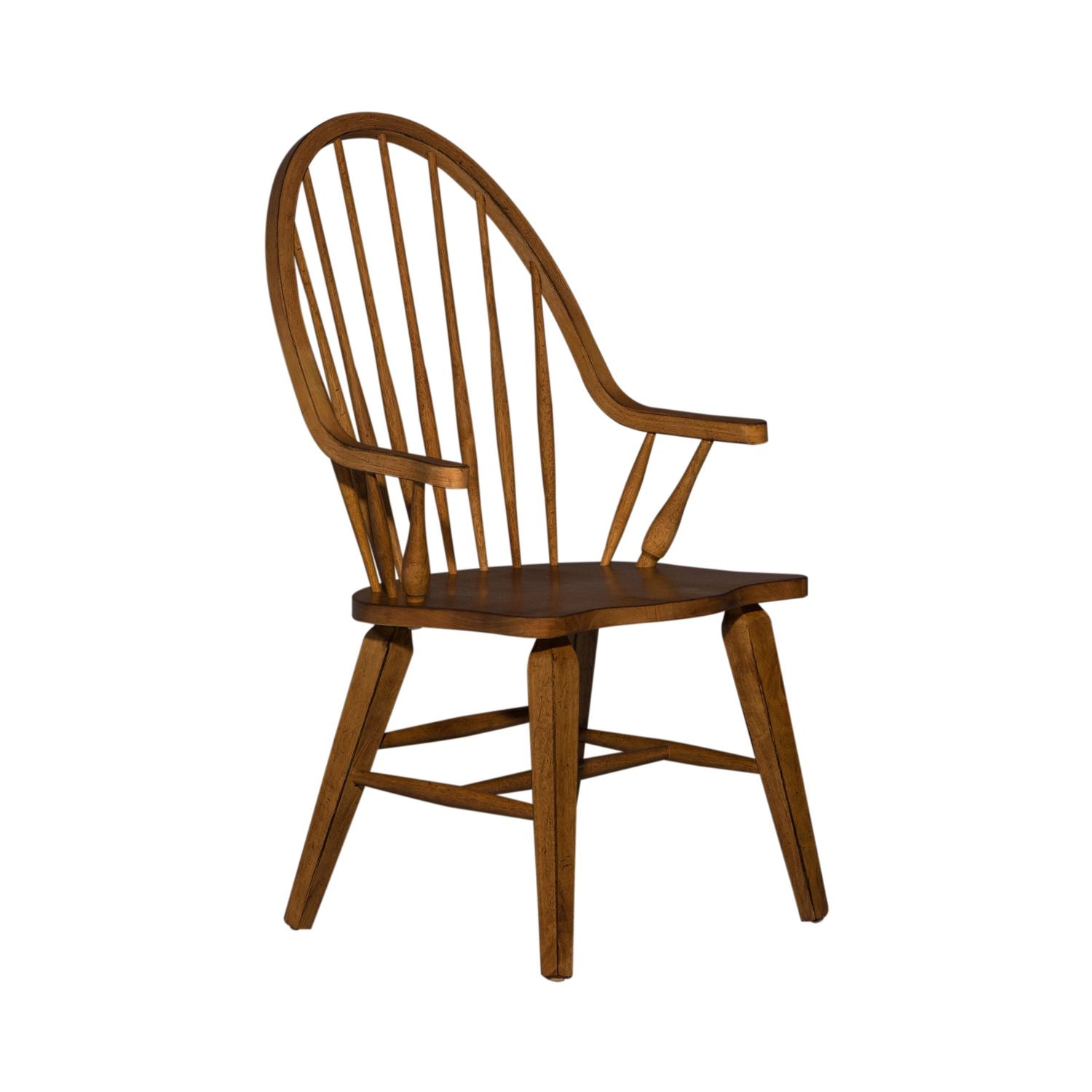 Maleik Windsor Back Arm Chair