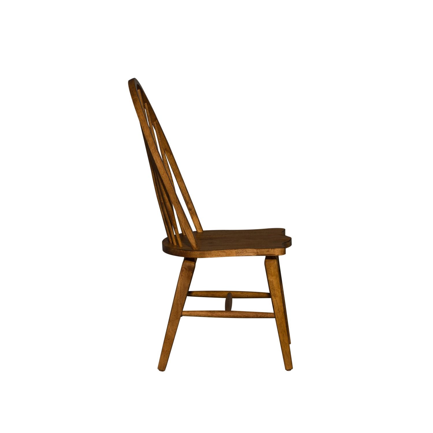 Farfaglia Windsor Back Side Chair