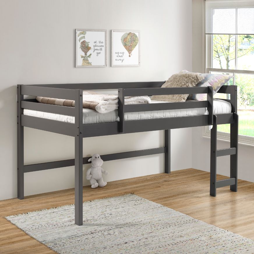 Emmalene Twin Loft Bed