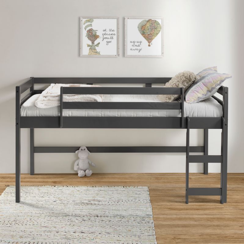 Emmalene Twin Loft Bed