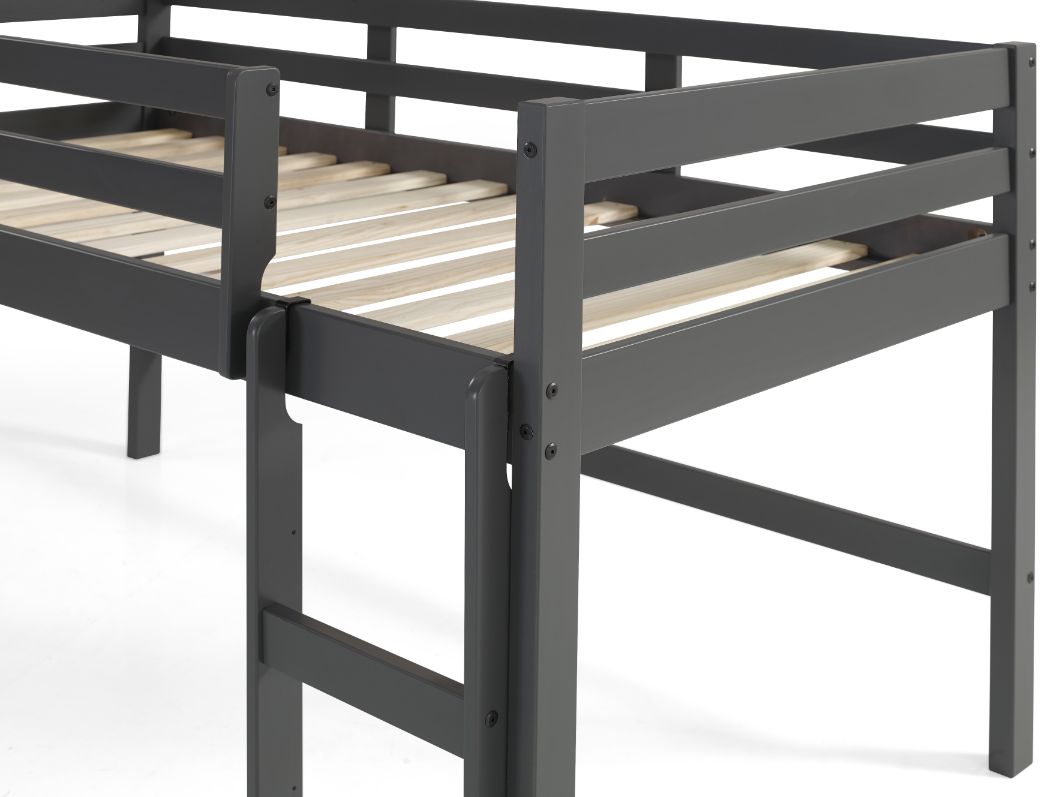 Emmalene Twin Loft Bed